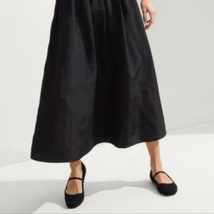 Rothy's The Max Square Mary Jane in Black Boucle Size 7